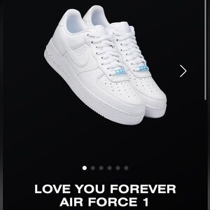 Nike Air Force 1 x NOCTA Low Certified Lover Boy - BNIB